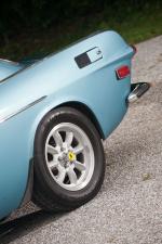 Volvo P1800E 1972 года